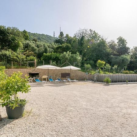 Amazing Apartment In Valnogaredo Pd With 3 Bedrooms, Wifi And Outdoor Swimming Pool Boccon Bagian luar foto