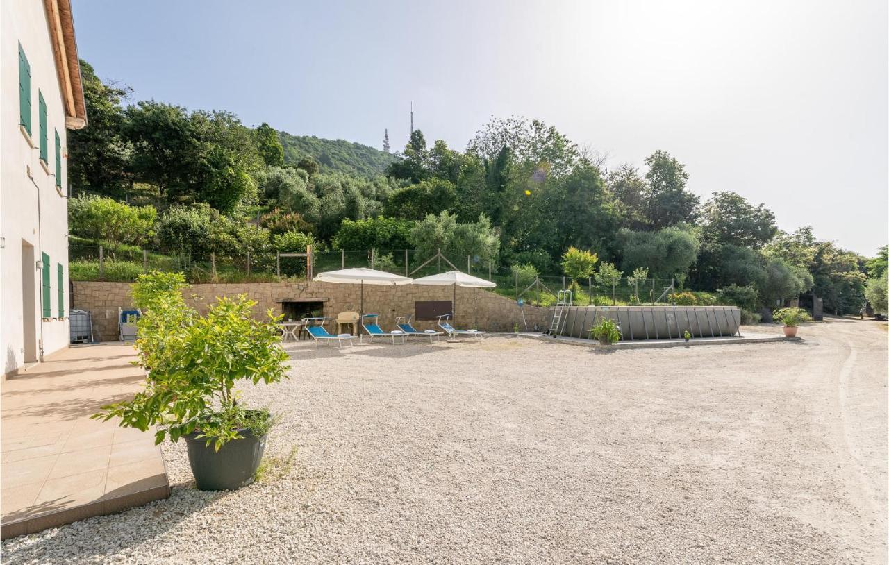 Amazing Apartment In Valnogaredo Pd With 3 Bedrooms, Wifi And Outdoor Swimming Pool Boccon Bagian luar foto